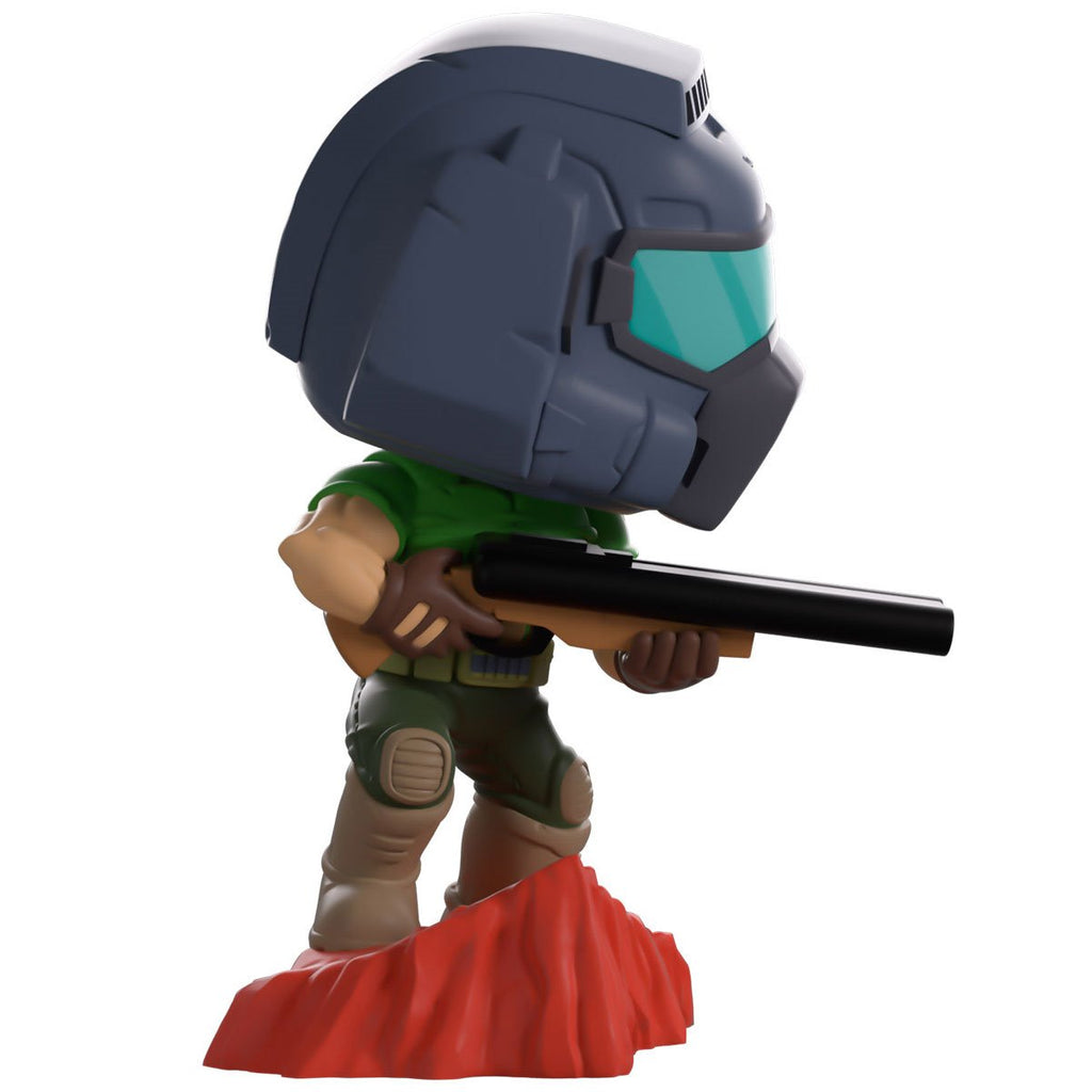Doom Guy Vinyl Figure #0
