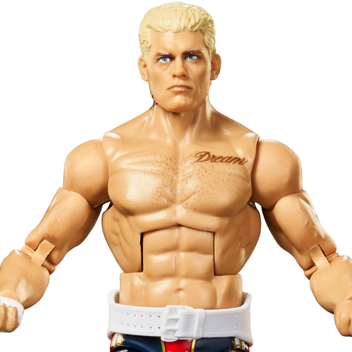 WWE Top Picks Elite Collection 2026 Cody Rhodes Action Figure