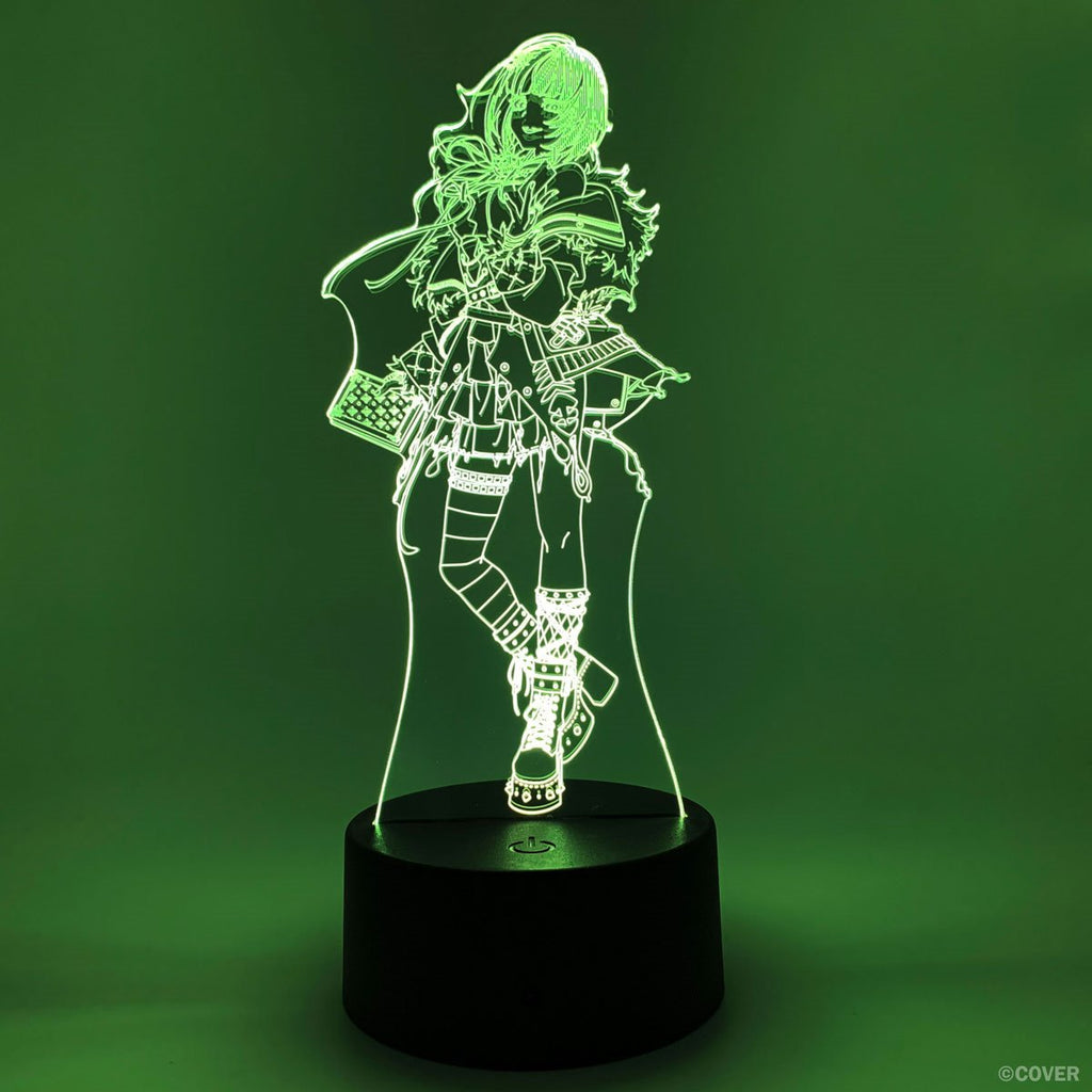 Hololive Advent Shiori Novella Otaku Lamp