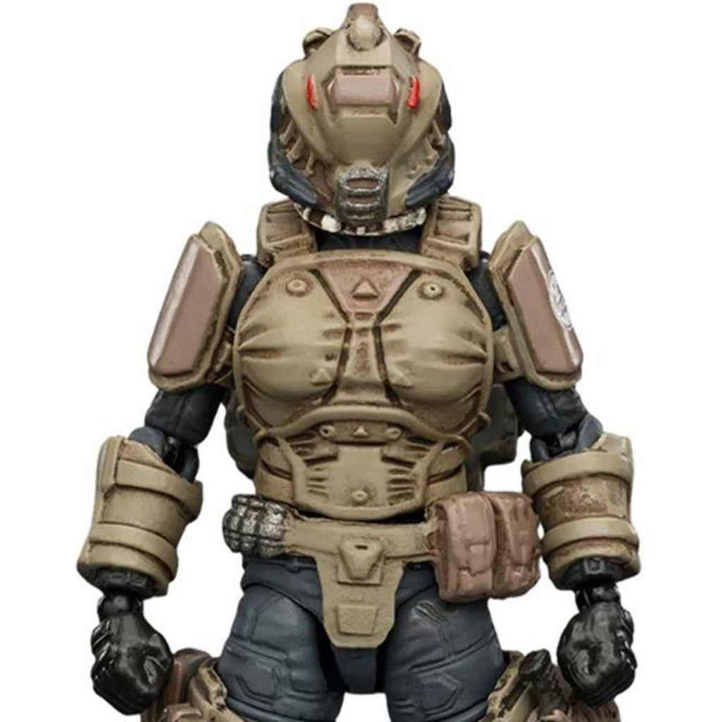 Joy Toy Dark Source UNSC Medic Acacia 1:18 Scale Action Figure