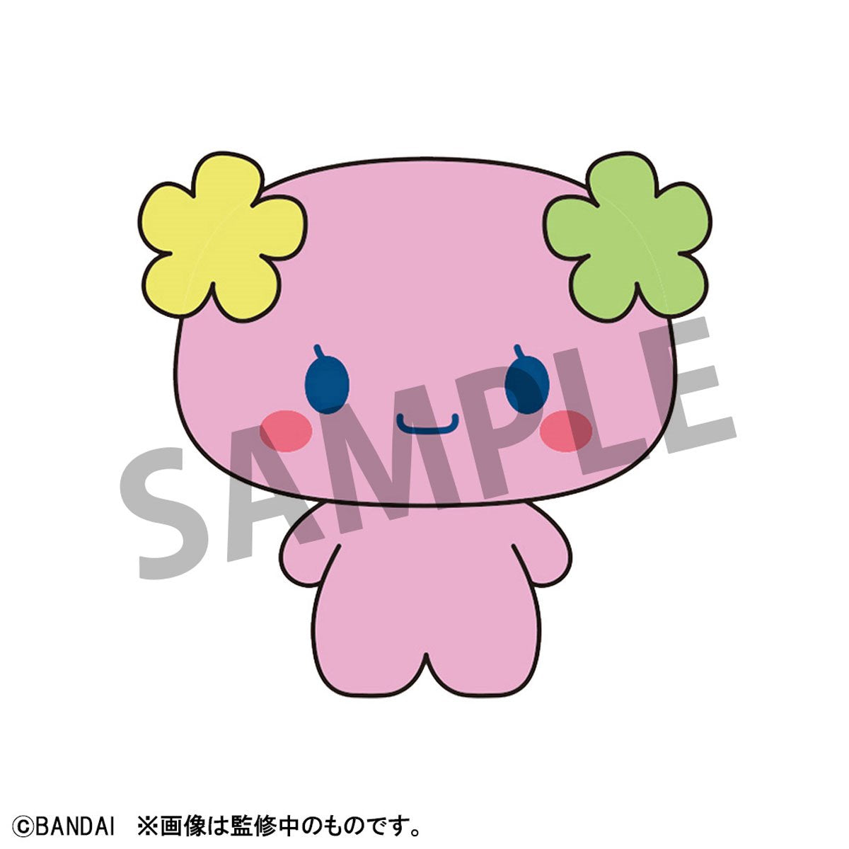 Tamagotchi Chokorin Collection Mini-Figure Case of 6