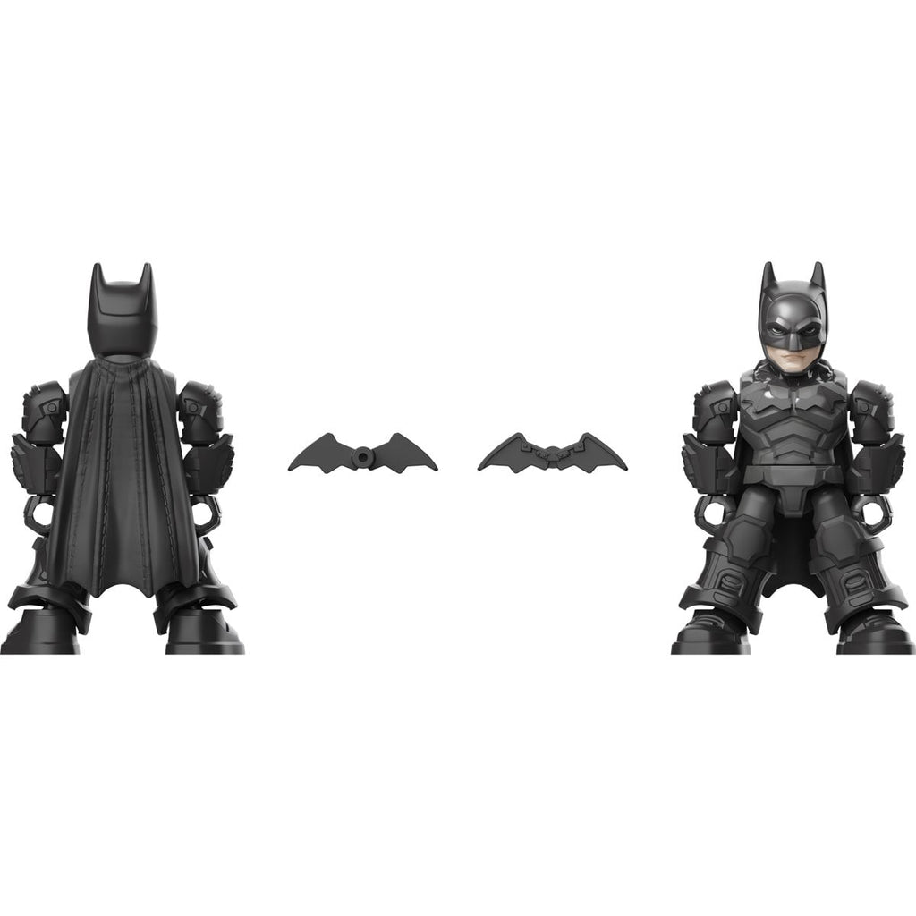 DC Defender Version 01 Legendary Batman Assemble Mini Model Kit Display Box of 12