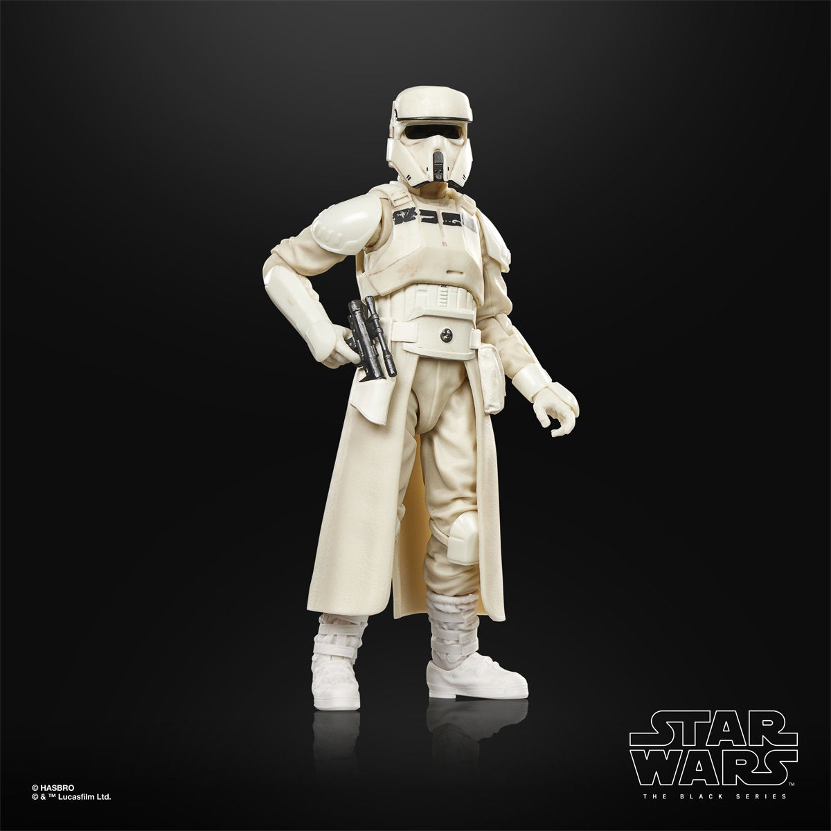 Star Wars The Black Series 3 6-Inch Action Figures Wave 1 Case of 6