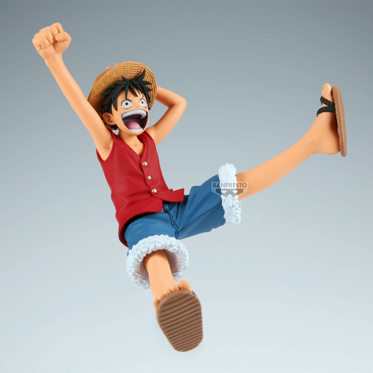 One Piece: Romance Dawn Monkey D. Luffy Vol. 1 Statue
