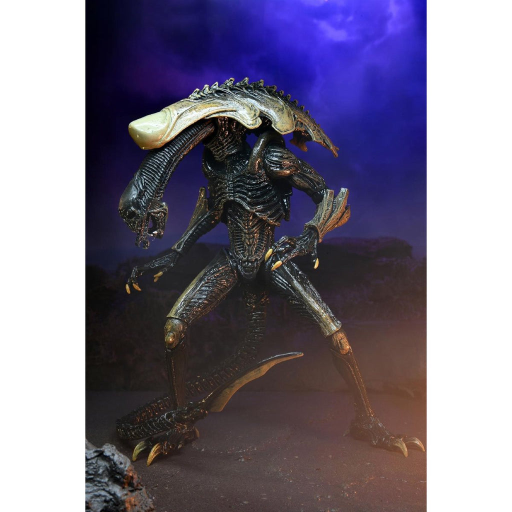 Alien vs. Predator Alien Movie Deco 7-Inch Scale Figure Set