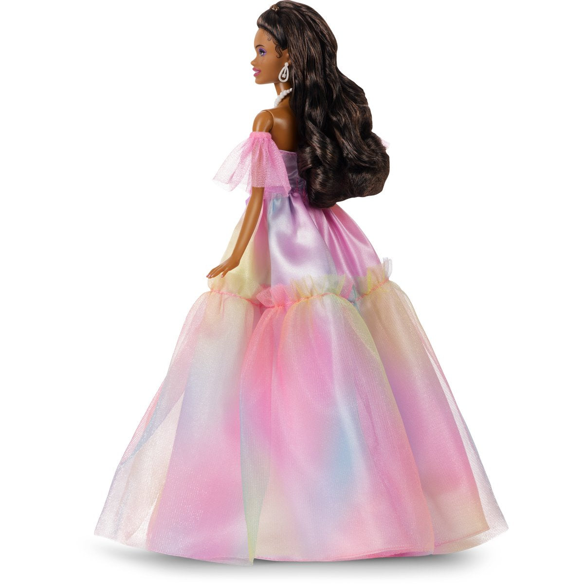 Barbie Birthday Wishes Doll with Black Hair