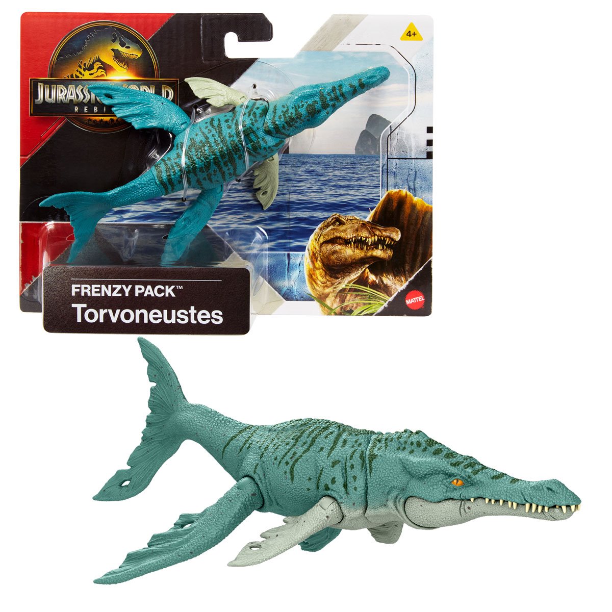 Jurassic World Frenzy Pack Action Figure Mix A Case of 6