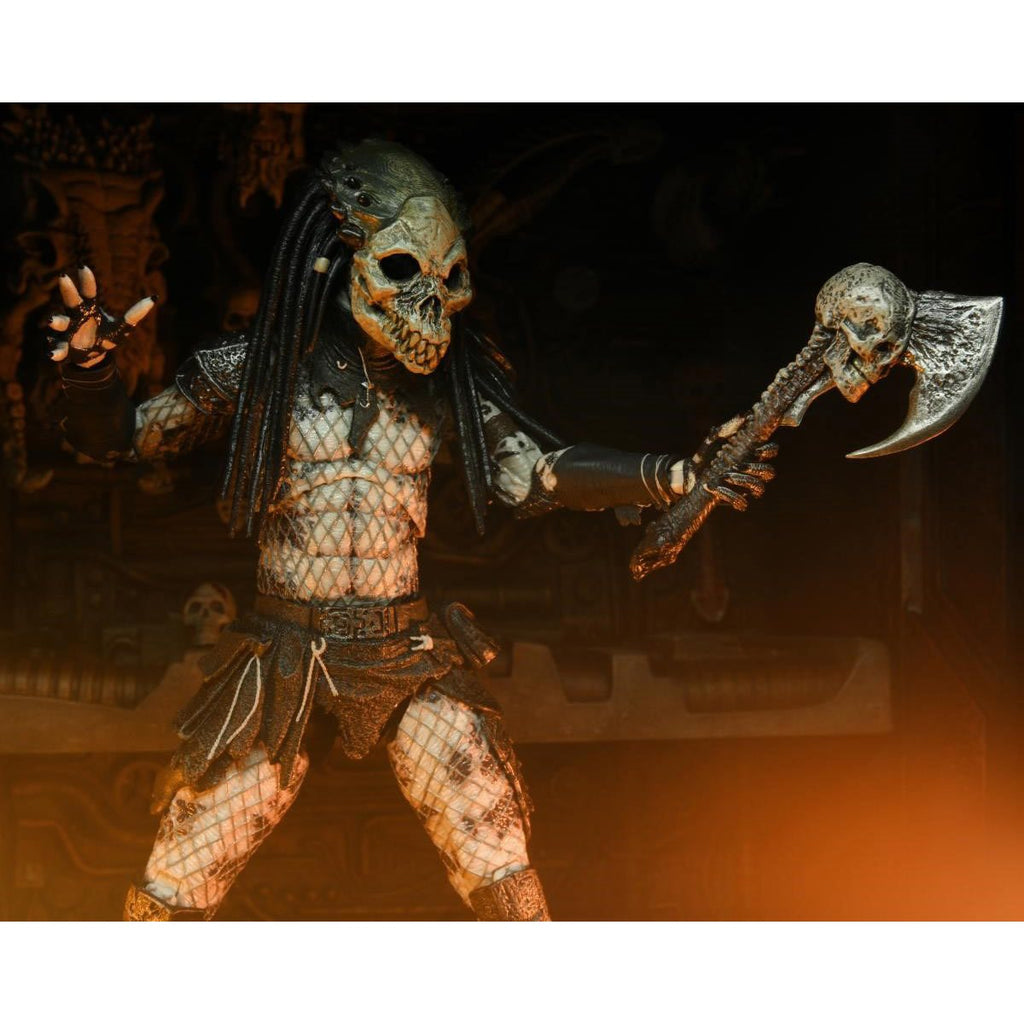 Predator Ultimate Shaman Predator 7-Inch Scale Action Figure