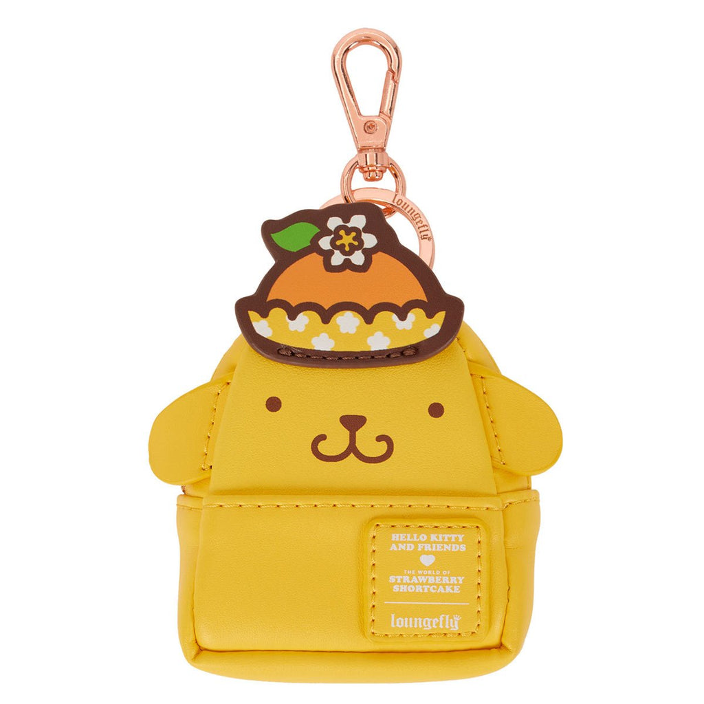 Sanrio Hello Kitty & Friends x Strawberry Shortcake Mini-Backpack Mystery Bag Charm Random 1-Pack