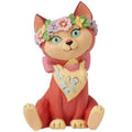 Disney Traditions Alice in Wonderland Dinah by Jim Shore Mini-Statue