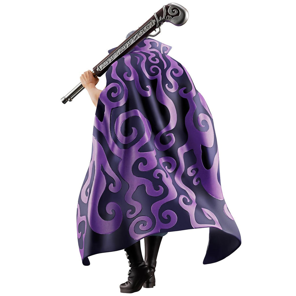 One Piece Benn Beckman Red Hair Pirates Masterlise Expiece Ichibansho Statue