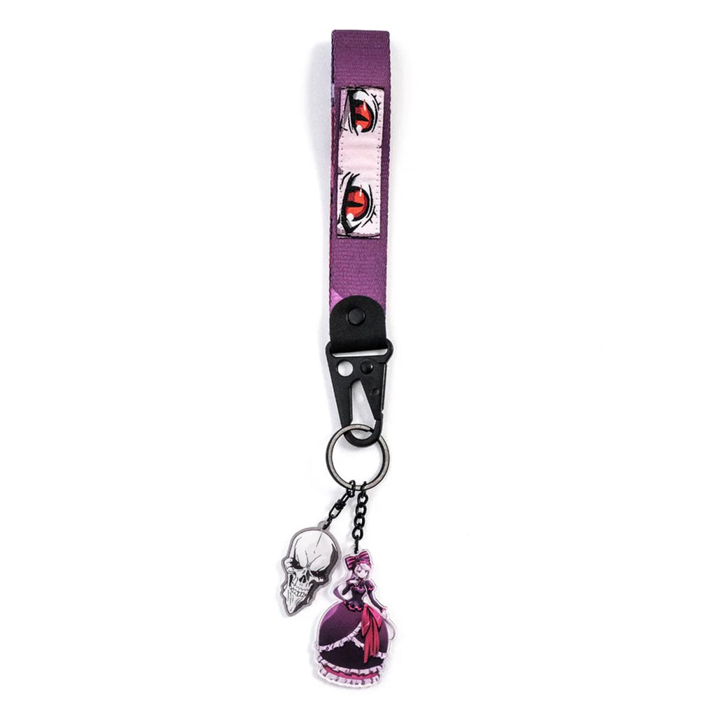 Overlord Shalltear Keystrap