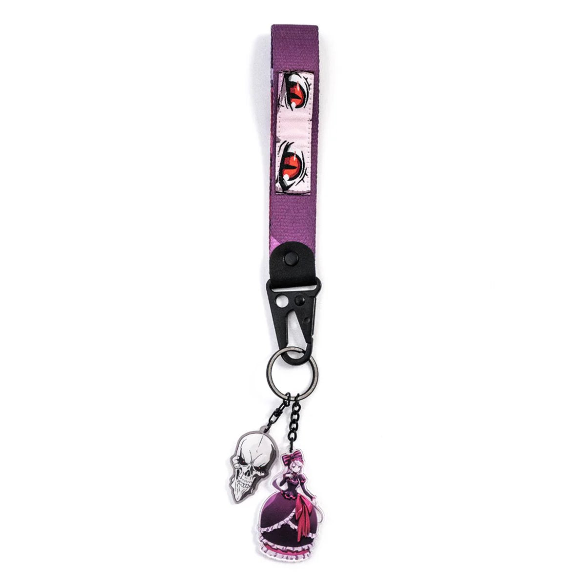 Overlord Shalltear Keystrap