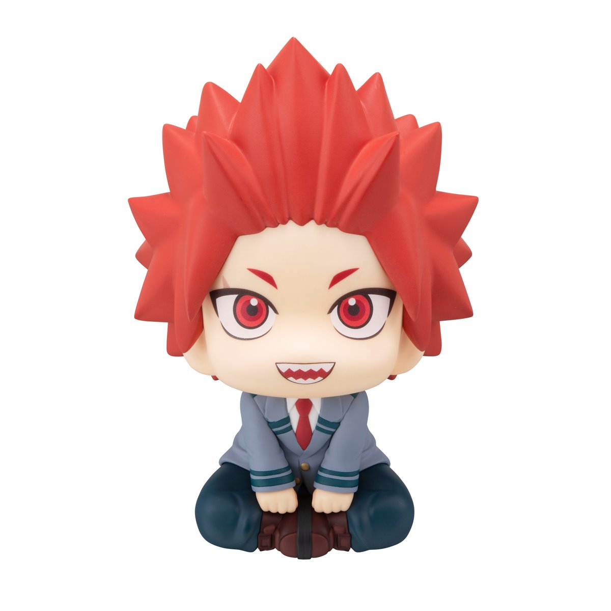 My Hero Academia Eijiro Kirishima Look Up Series Statue