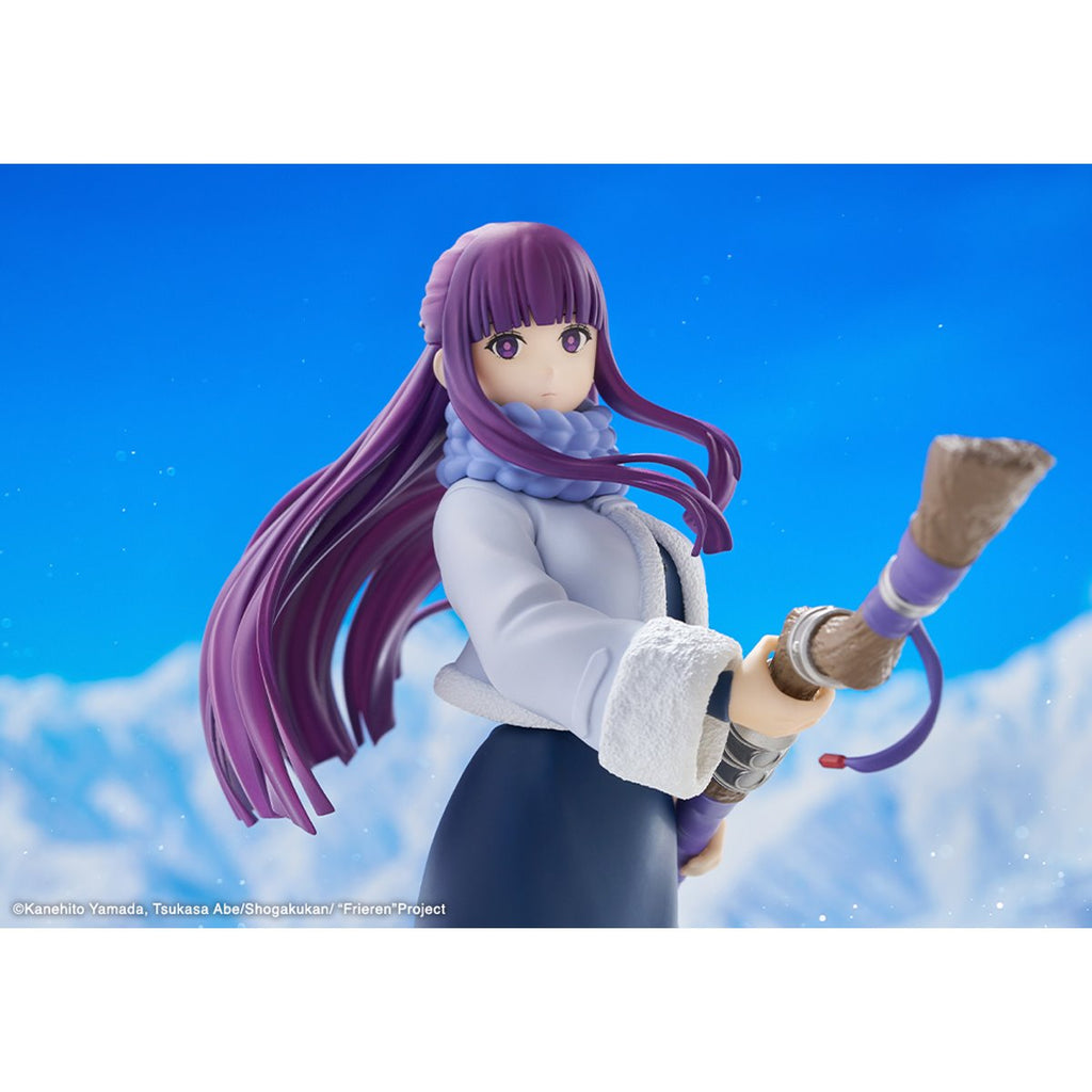 Frieren: Beyond Journey's End Fern Oshi Works Statue