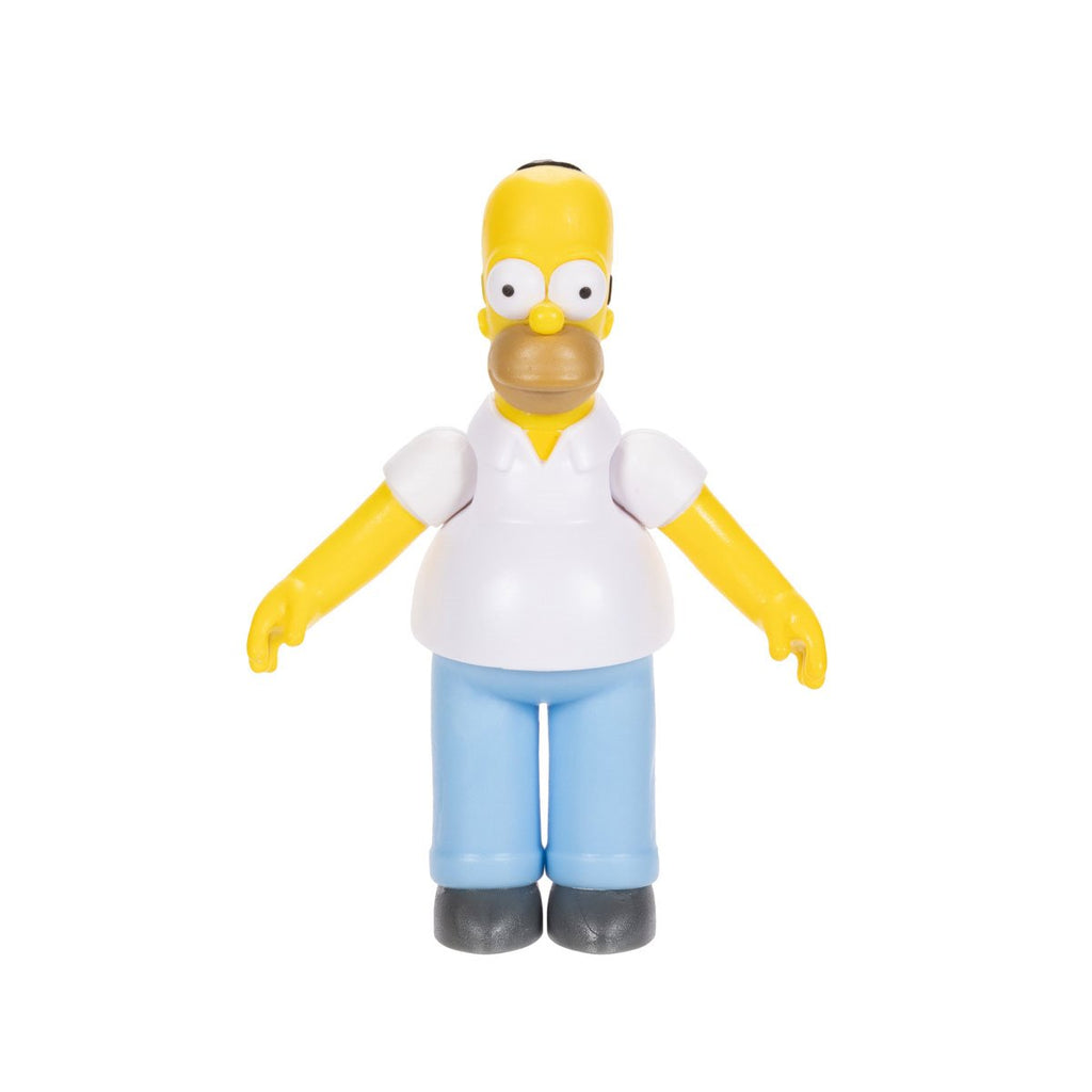 The Simpsons 2 1/2-Inch Scaled Wave 1 Action Figures Case of 12