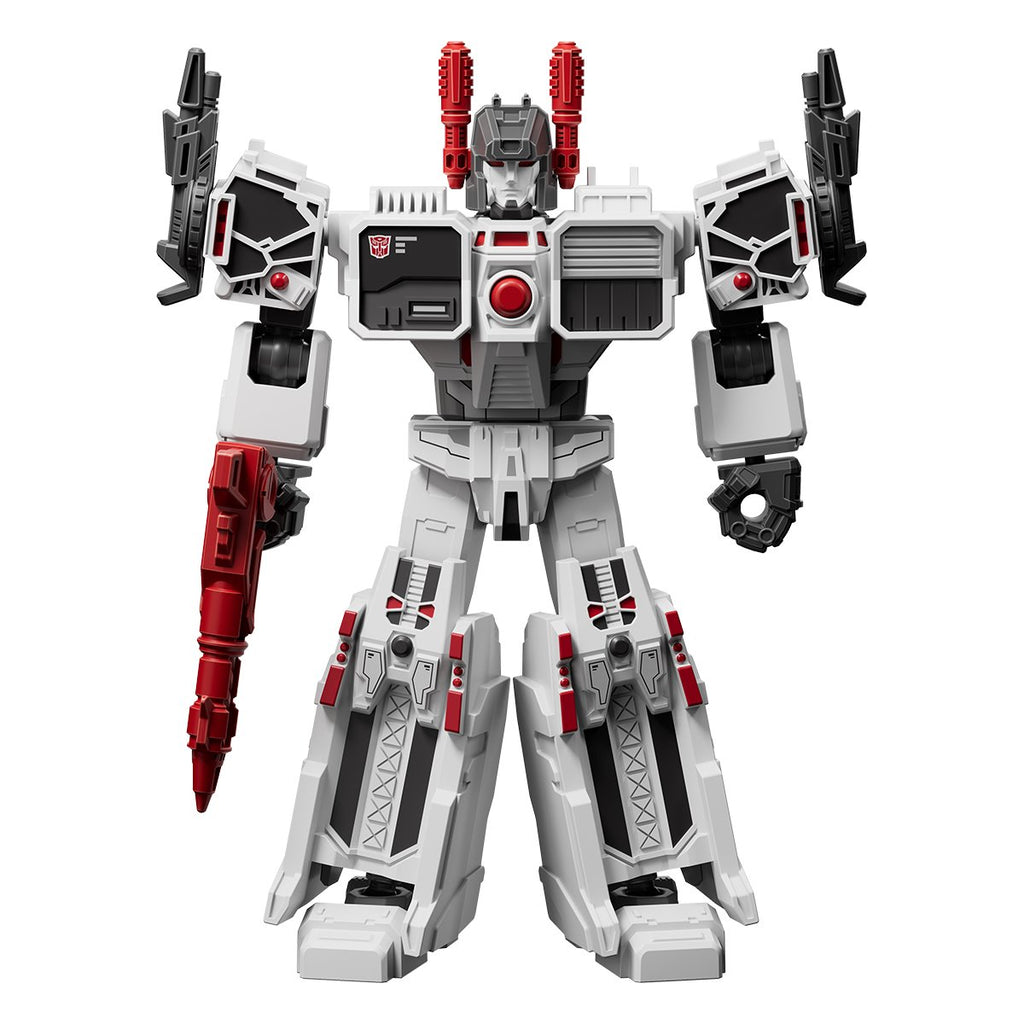 Transformers Galaxy Version Wave 8 One Shall Fall Mini Model Kit Display Case of 9