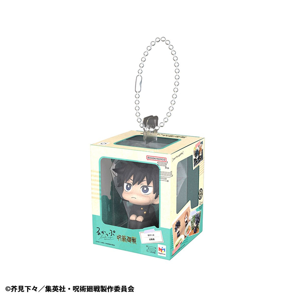 Jujutsu Kaisen Mini Look Up Series Key Chain Blind Box Case of 4