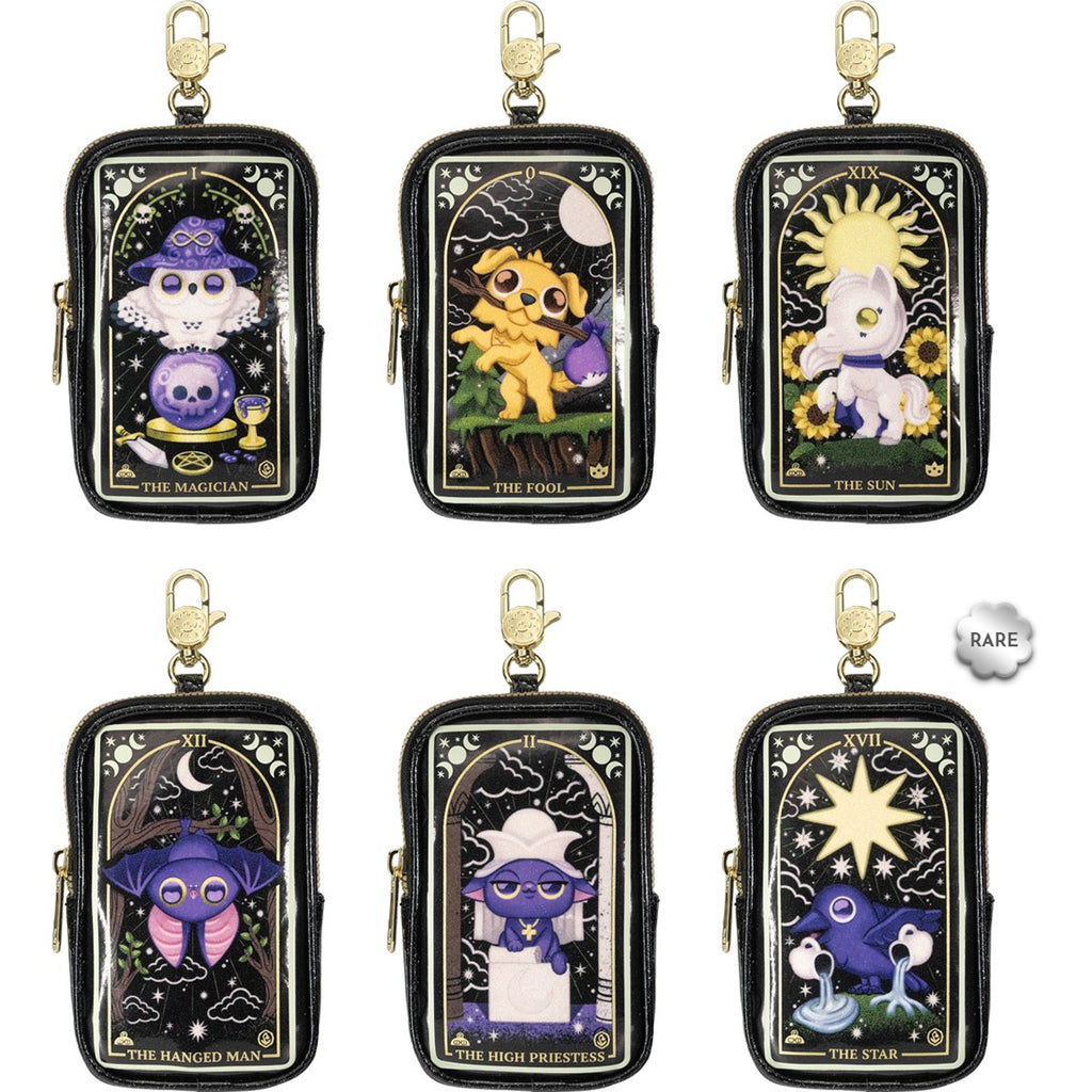 Wild Magic Tarot Mystery Box Coin Bag Case of 12