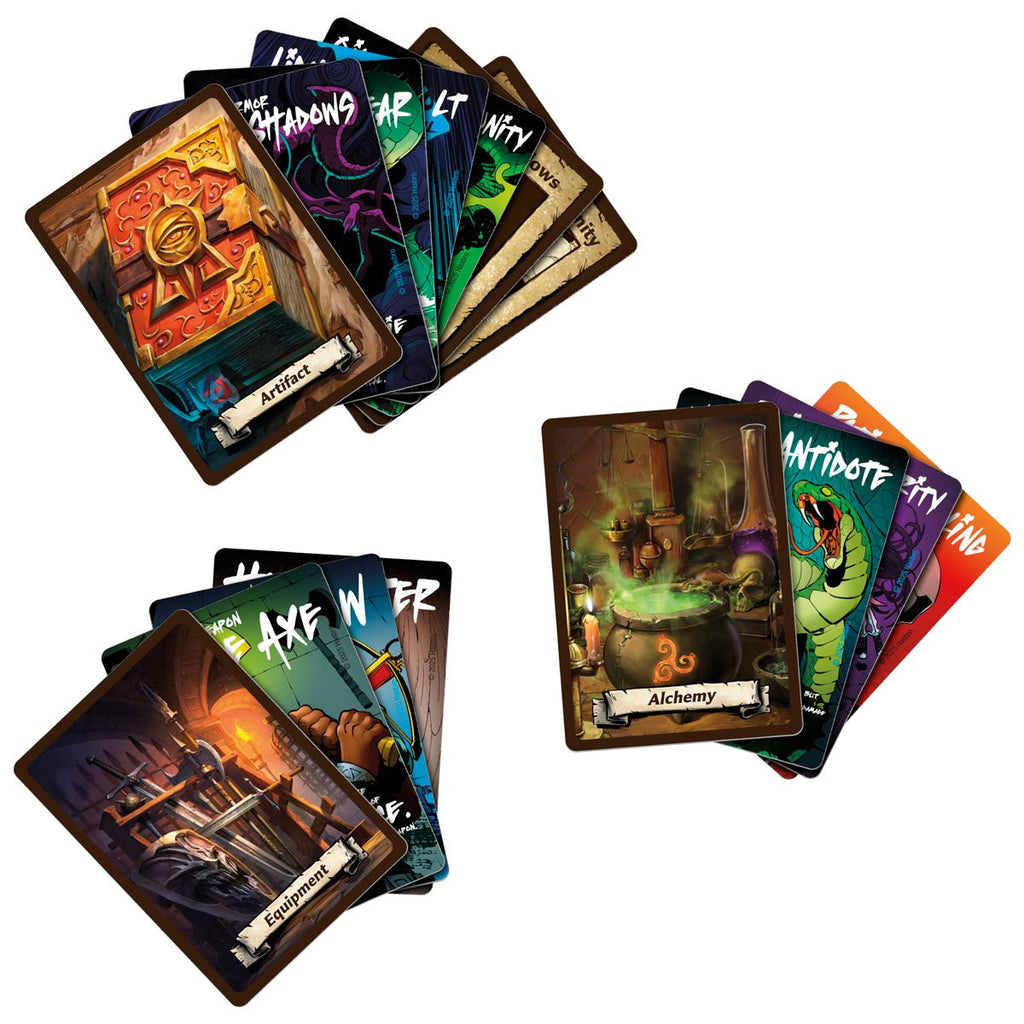 HeroQuest Joe Manganiello's The Crypt of Perpetual Darkness Quest Pack