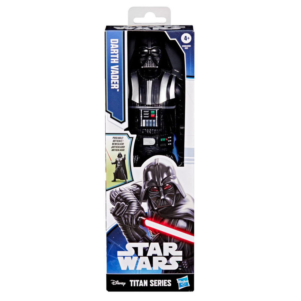 Star Wars Titan Series 12-Inch Darth Vader Action Figure