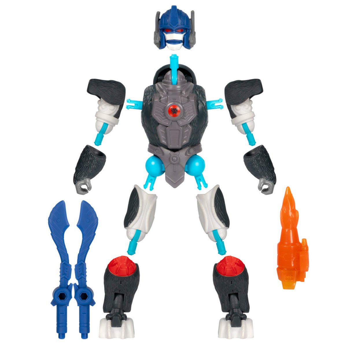 Transformers MixMashers Action Figures Wave 1 Case of 8