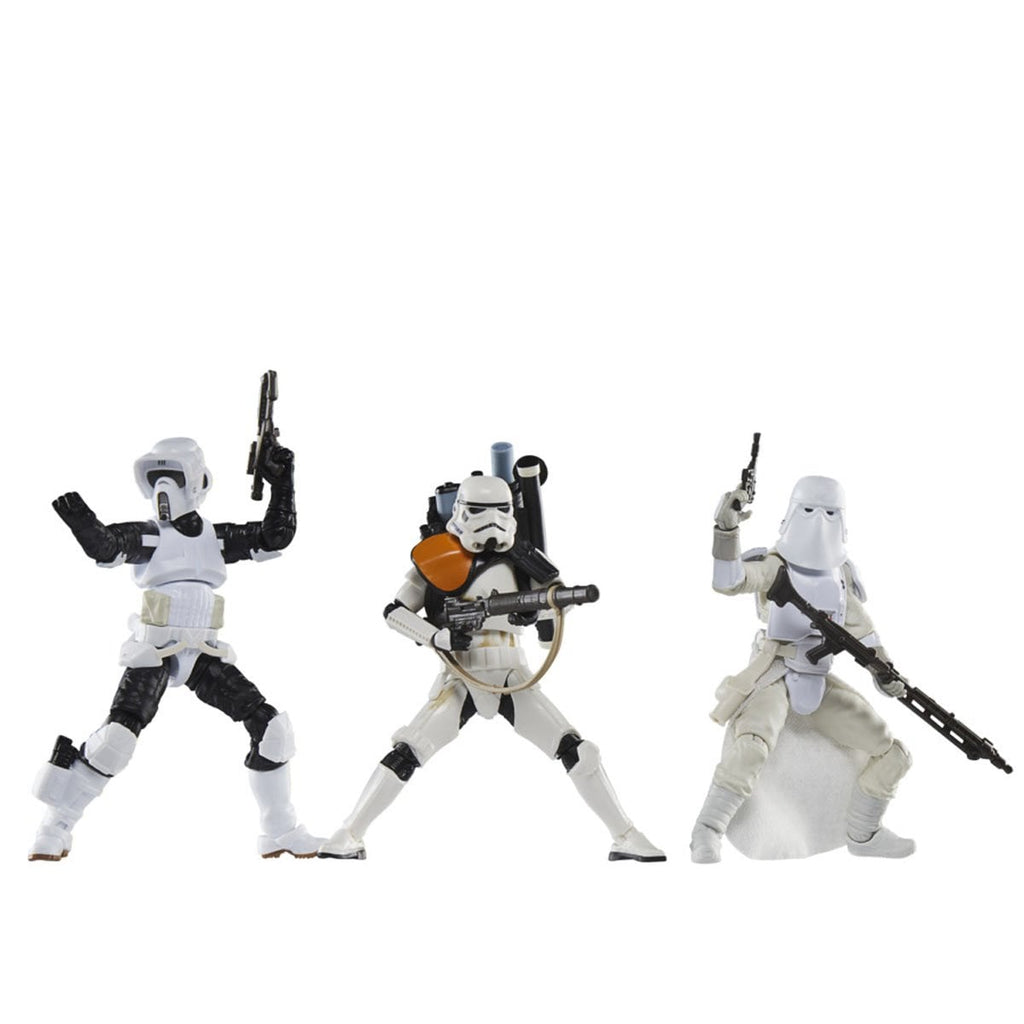 Star Wars The Vintage Collection Stormtroopers of the Empire 3 3/4-Inch Action Figures
