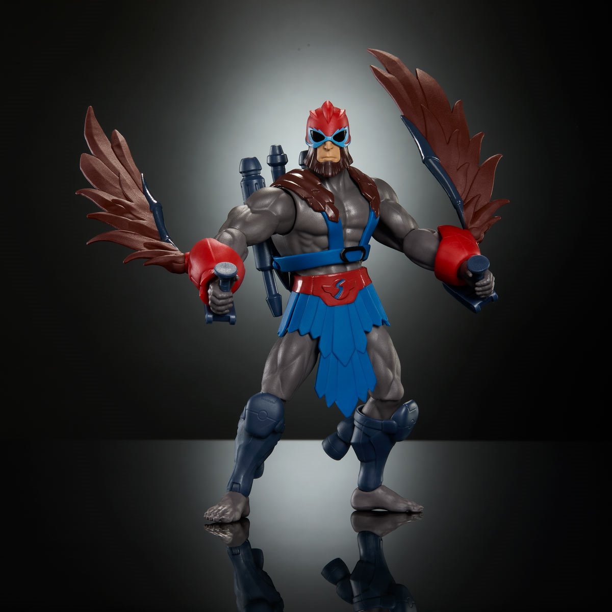 Masters of the Universe Origins Wave 27 200X Action Figure Case of 4