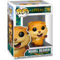 Hoppers Mabel Beaver Funko Pop! Vinyl Figure #1749