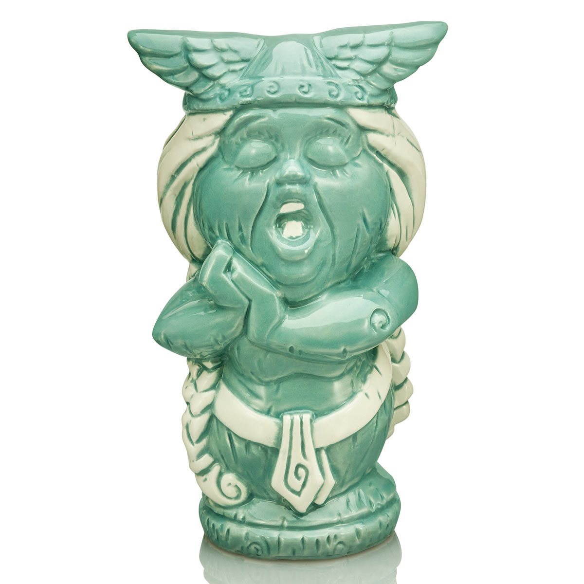 Haunted Mansion Female Opera Singer 13 oz. Geeki Tikis Mug