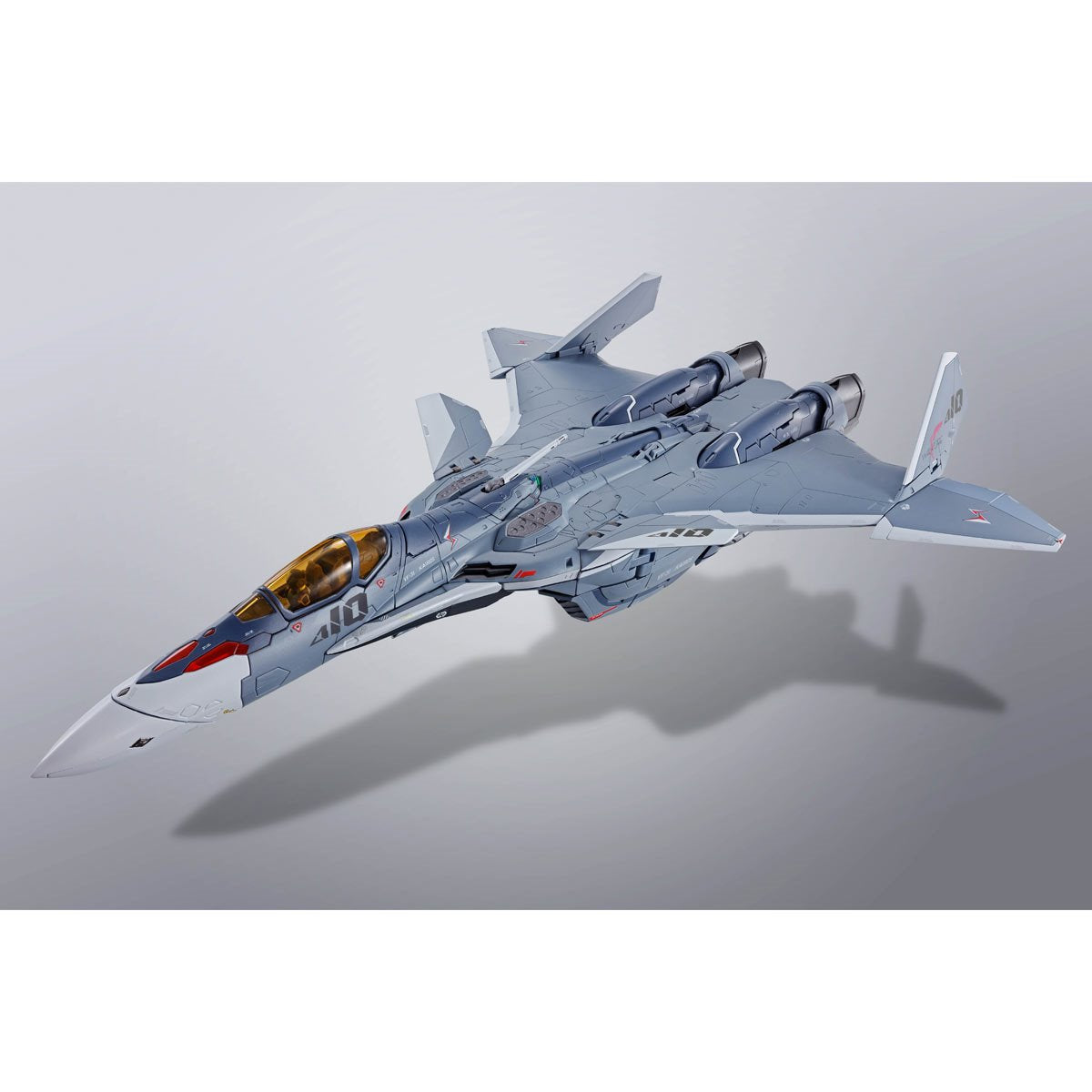 Macross VF-31A Kairos Macross Delta 10th Anniversary DX Chogokin Action Figure
