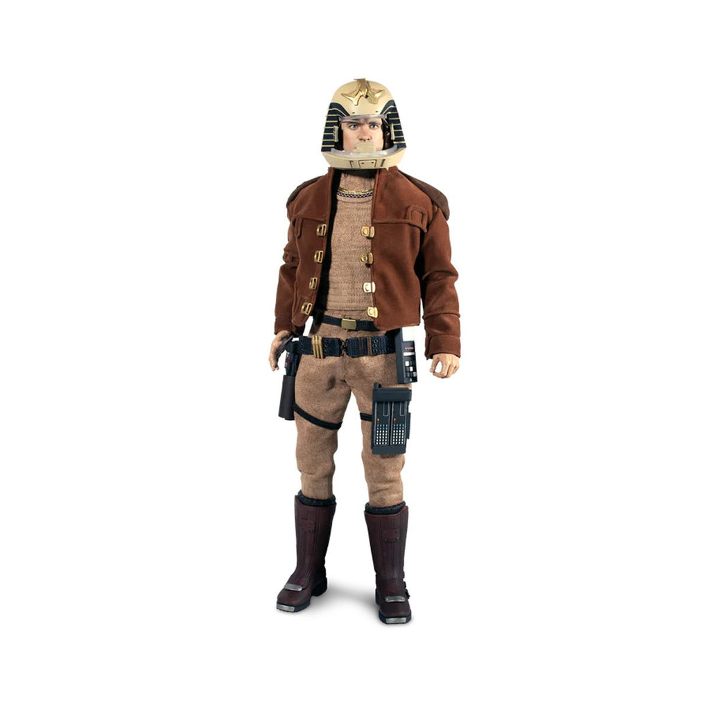 Battlestar Galactica Lieutenant Starbuck 1:6 Scale Action Figure