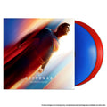 Superman 2025 Original Motion Picture Soundtrack Vinyl 2XLP