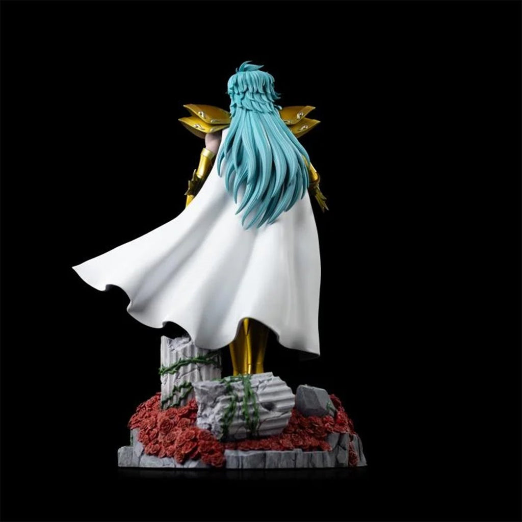 Saint Seiya Pisces Aphrodite 1:10 Art Scale Limited Edition Statue