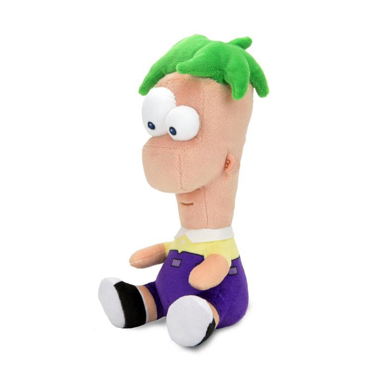 Phineas and Ferb Ferb Phunny Plush