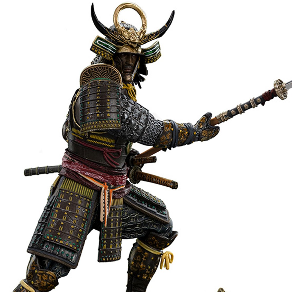 Assassin's Creed Shadows Yasuke 1:10 Art Scale Limited Edition Statue