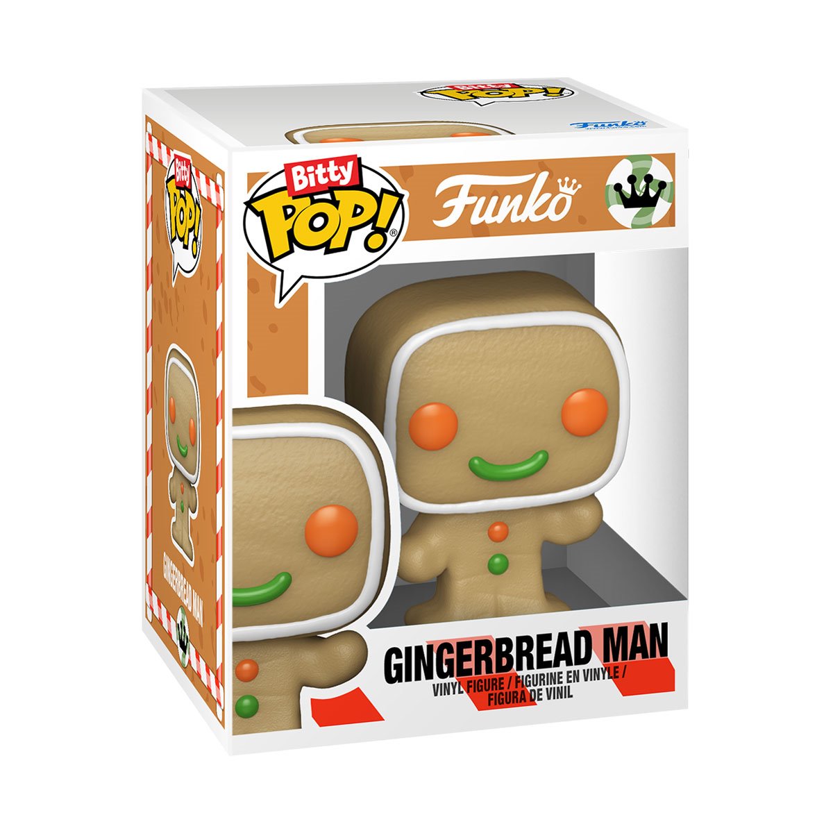 Funko Bitty Pop! Ornament 9-Pack
