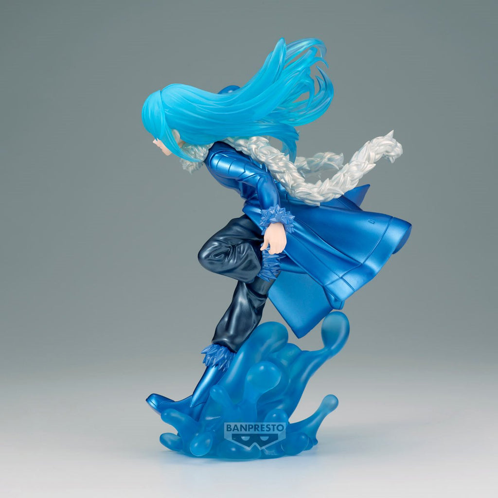 That Time I Got Reincarnated as a Slime: Tears of the Azure Sea Rimuru Tempest Special Color Version Effectreme Statue