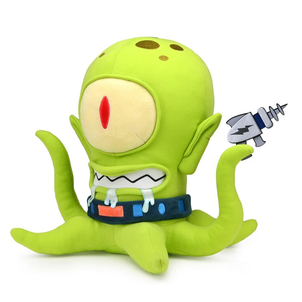 The Simpsons Treehouse of Horror Kodos 13-Inch Plush