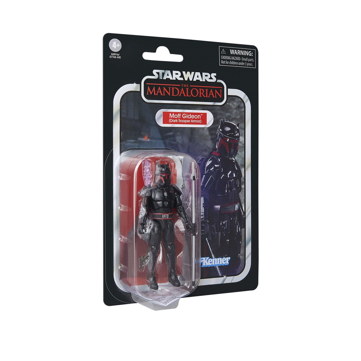 Star Wars The Vintage Collection 3 3/4-Inch Moff Gideon (Dark Trooper Armor) Action Figure