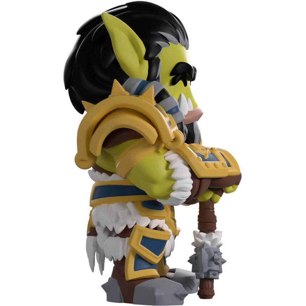 World of Warcraft Collection Thrall Vinyl Figure #5