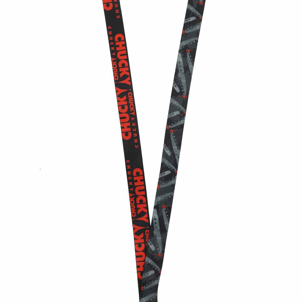 Chucky Wanna Play Lanyard