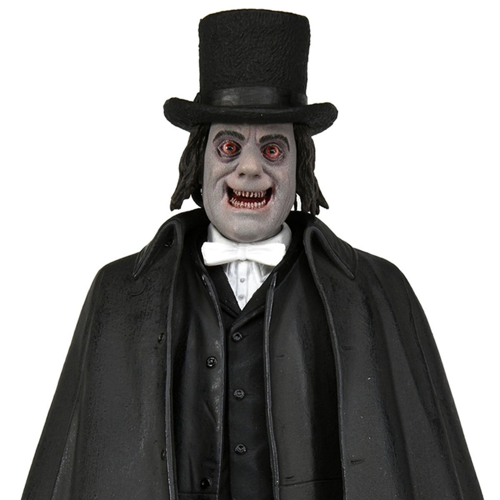 London After Midnight Ultimate Professor Edward C. Burke 6-Inch Scale Action Figure