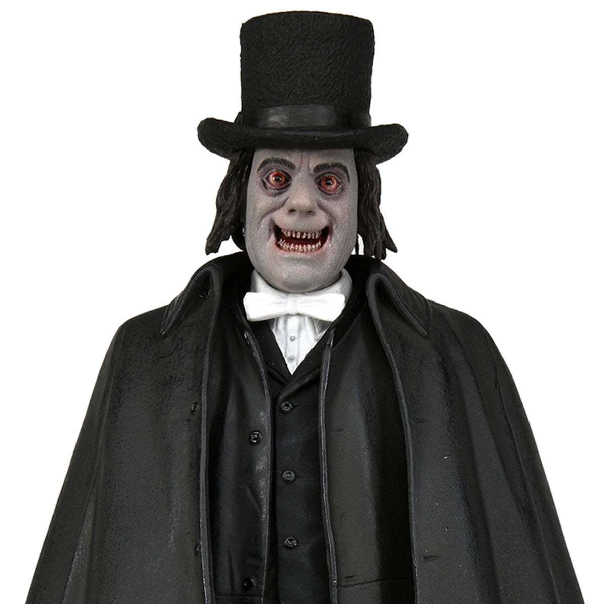 London After Midnight Ultimate Professor Edward C. Burke 6-Inch Scale Action Figure