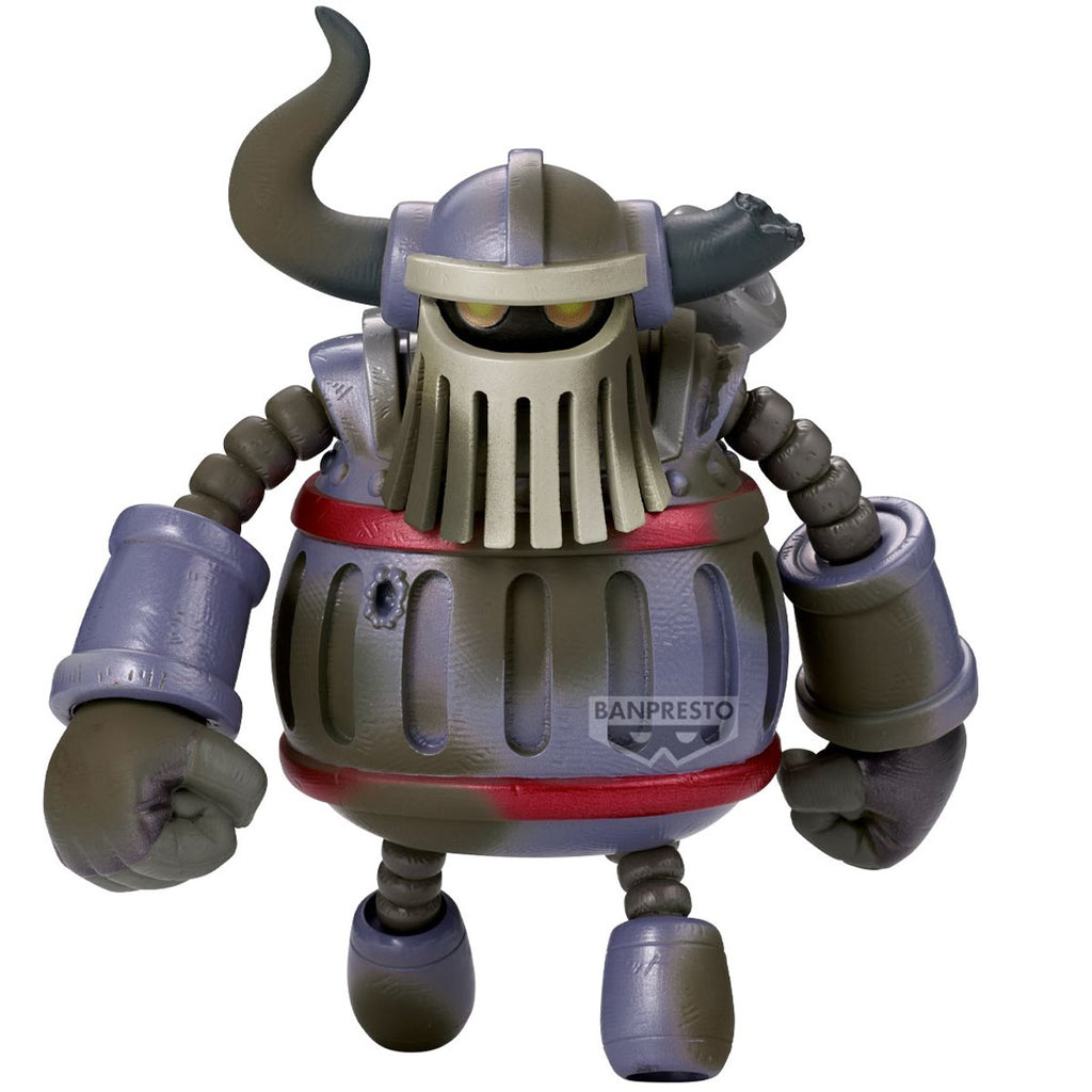 One Piece Iron Giant Mega World Collectable Figure