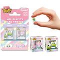 Sanrio Hello Kitty and Friends Keroppi and My Melody Funko Bitty Pop! Mini-Figure 2-Pack