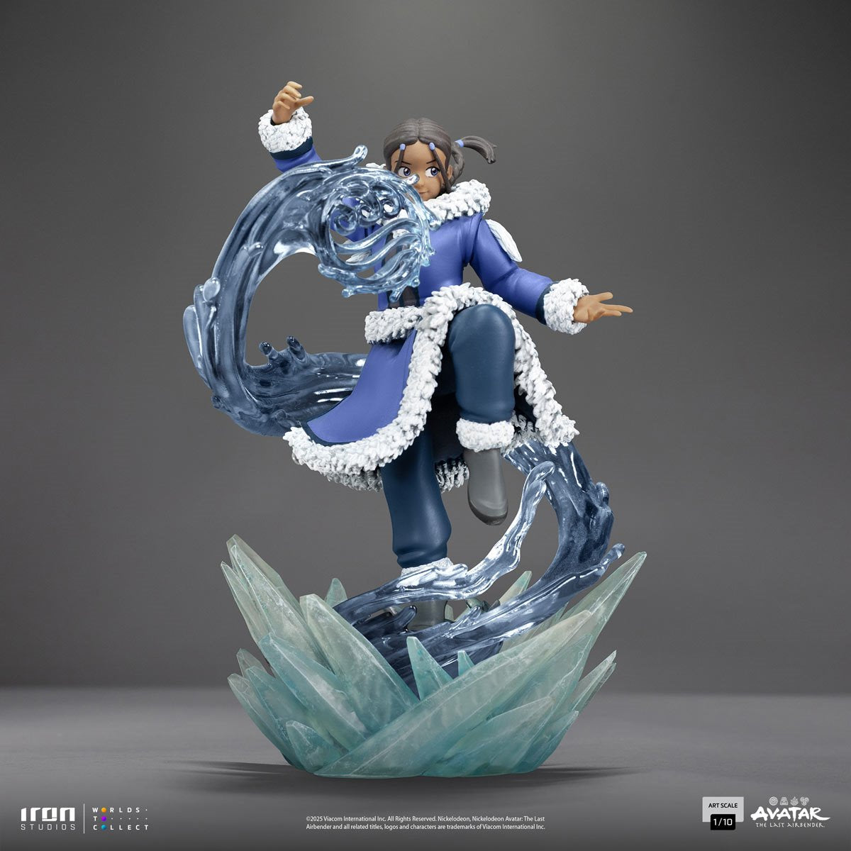Avatar: The Last Airbender Katara 1:10 Art Scale Limited Edition Statue