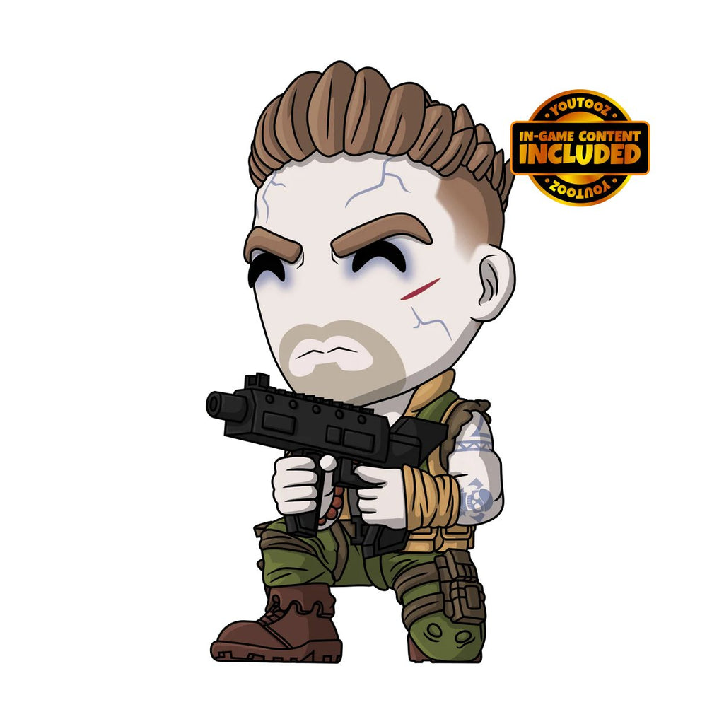 Call of Duty Collection Consumed Tank Dempsey Vinyl Figure