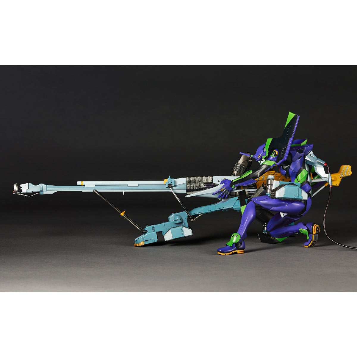 Evangelion Artpla Unit-01 Yashita Operation Model Kit