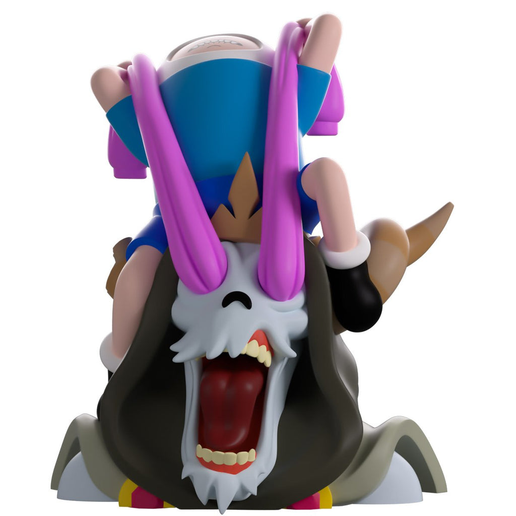 Adventure Time Collection Mortal Folly Finn Vinyl Figure #0